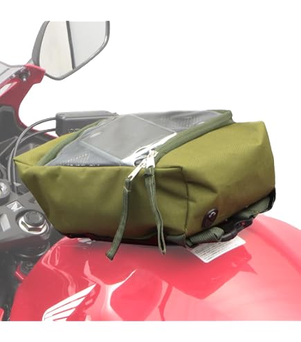Amazon | Gypsy Motorcycles Kawasaki 250TR用フロントキャリア